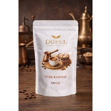 Dupel Specialty Coffee Türk Kahvesi - 500 gr