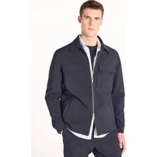 Ted Baker Lacivert Erkek Ceket TBMRJC1025