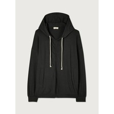 American Vintage Koyu Füme Kadın Sweatshirt YPA03BE26
