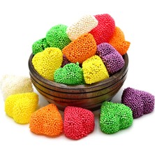 Mey Ithalat® Karışık Jöle Lokum 1000 gr (1 Kg)