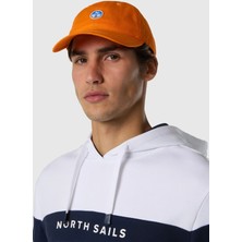North Sails Turuncu Erkek Şapka NS0000623398