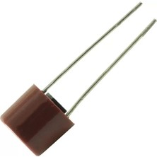 Yuvarlak Sigorta 2.5 A (Recevier Için) Radial