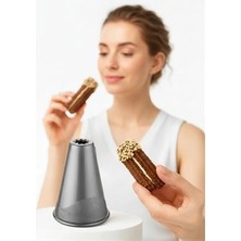 Mey Ithalat® Tırtıl Kurabiye Şekillendirici 715971