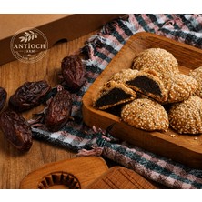 Antioch Farm El Yapımı Hurmalı Kömbe 500GR