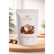 Dupel Specialty Coffee Sıcak Çikolata - 1 kg