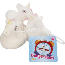 Mey Ithalat® Banyo Oyun Vi̇ni̇l Yavru Uni̇corn