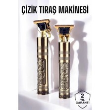 Sıfır Sinek Kaydı Çizik Tıraş Makinesi