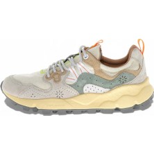 Flower Mountain Ekru - Çok Renkli Erkek Sneaker Yamano 3 Unı