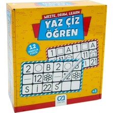 Mey Ithalat® Yaz Çiz Öğren