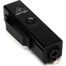 Behringer P2 Belt Pack Kulaklık Preamfisi