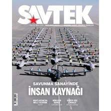 TürkMedya Savtek DERGİSİ2026/MAYIS