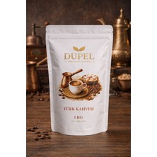 Dupel Specialty Coffee Türk Kahvesi - 1 kg