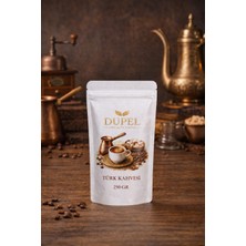 Dupel Specialty Coffee Türk Kahvesi - 250 gr