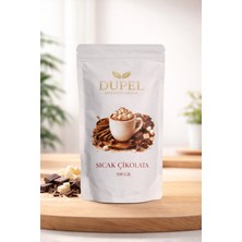 Dupel Specialty Coffee Sıcak Çikolata - 500 gr
