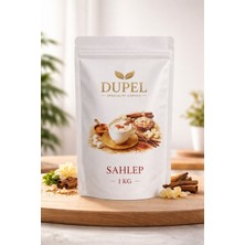 Dupel Specialty Coffee Sahlep - 1 kg