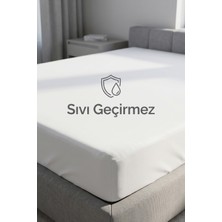 Cennet Yatak Cottonsafe Tek Kişilik Sıvı Geçirmez Alez Full Kenar Lastikli Pamuk Yüzey Terletmez