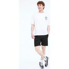 Lumberjack CT103 Erkek Sort - Siyah