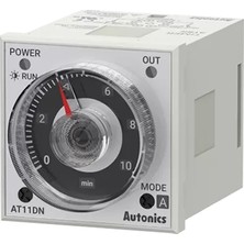 Autonics At. AT11DN-2 - 24VAC/DC Zaman Rölesi- Autonıcs