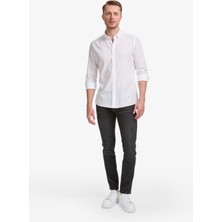 Pierre Cardin Erkek Siyah Slim Fit Jean Pantolon 50327839-VR046