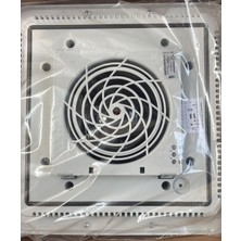 Voerco Radyal Fanlı 230V-50/60 Hz Pano Çatı Fanı V03 220 006