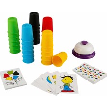 Mey Ithalat® S00003145 Oyun Süper Bardaklar