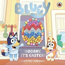 Ladybird Bluey Hooray, It’s Easter!