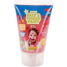 Mey Ithalat® Yüz & Parmak Boyası 2ın1 65 ml