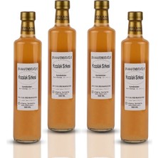 Fermente Atölye 4 Adet Kozalak Sirkesi (4X500 Ml)