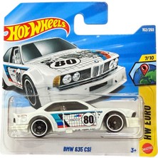 Hot Wheels Bmw 635 Csi
