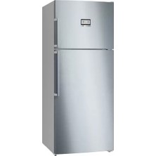 Bosch KDN76AIE0N No-Frost Teknolojili 542 Lt Çift Kapılı Buzdolabı E Enerji Sınıfı ile Sessiz Çalışma