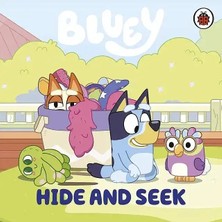Ladybird Bluey Hide And Seek