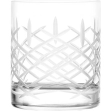 Stölzle Lausitz 6'lı New York Bar Viski Bardağı 320 ml 3500015