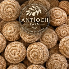 Antioch Farm Elyapımı Yöresel Sade Kömbe 500GR