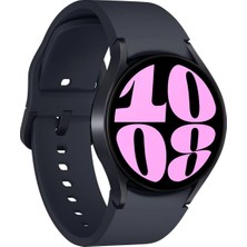 Samsung Galaxy Watch6 Akıllı Saat Siyah 40MM (Teşhir)