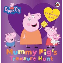 Ladybird Peppa Pig Mummy Pigs Treasure Hunt