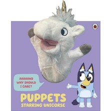Ladybird Bluey Puppets Starring Unicorse