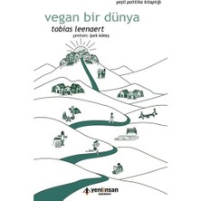 Yeni İnsan Yayınevi Vegan Bir Dünya - Tobias Leenaert