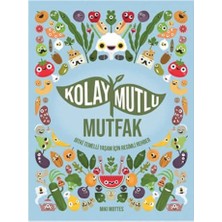 MEAV Yayıncılık Kolay Mutlu Mutfak