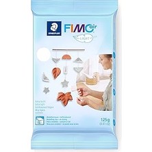 Uravas Store Fimo Air Light Modelleme Kili - 125GR. - Beyaz