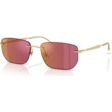 Ray-Ban Rayban 3768 001/D0 56 Kadın Güneş Gözlüğü