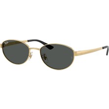Ray-Ban Rayban 3774D 001/87 55 Kadın Güneş Gözlüğü