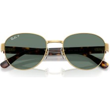 Rayban 0RB3766CH 001/O9 54 Unisex Günes Gözlük