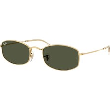 Rayban 0RB3832 001/31 52 Unisex Günes Gözlük