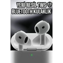 Uravas Store Kablosuz Bluetooth Kulaklık Tws Anc Özelliği Yüksek Ses Kaliteli
