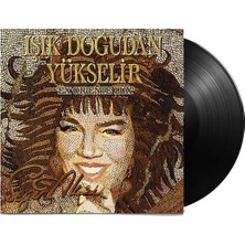 Sezen Aksu Işık Doğudan Yükselir Plak 33 Pop Müziği Türkiye Yayımcı SN Müzik