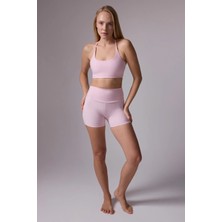 Hıghrıse Comfortflex™ Yüksek Bel Atletik Spor & Aktif Yaşam Şortu