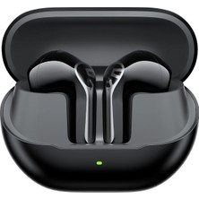 Soundpeats Air6 Hs Hi-Res Ldac Enc Tws Kablosuz Bluetooth 6.0 Kulaklık Siyah