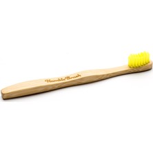 Humble Brush Ekstra Yumuşak Çocuk Diş Fırçası - Sarı