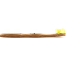 Humble Brush Ekstra Yumuşak Çocuk Diş Fırçası - Sarı
