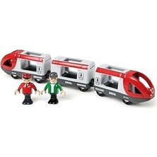 Uravas Store Brio Seyahat Treni